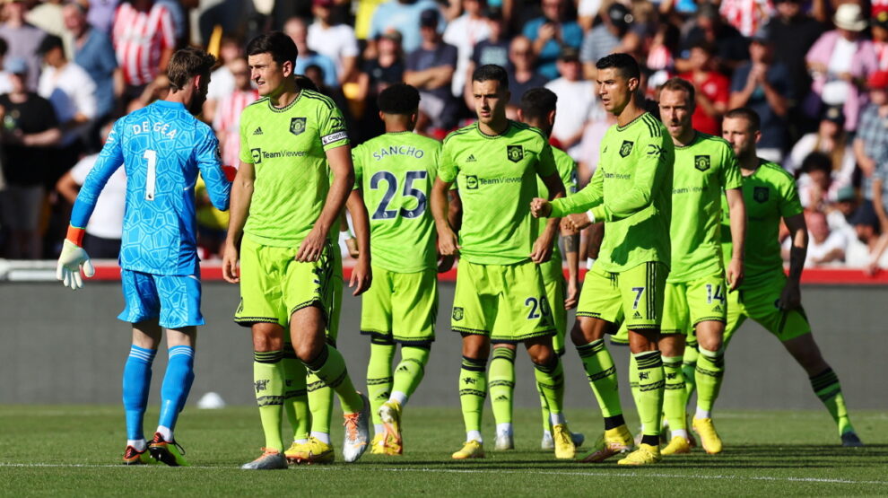 Манчестер Юнайтед