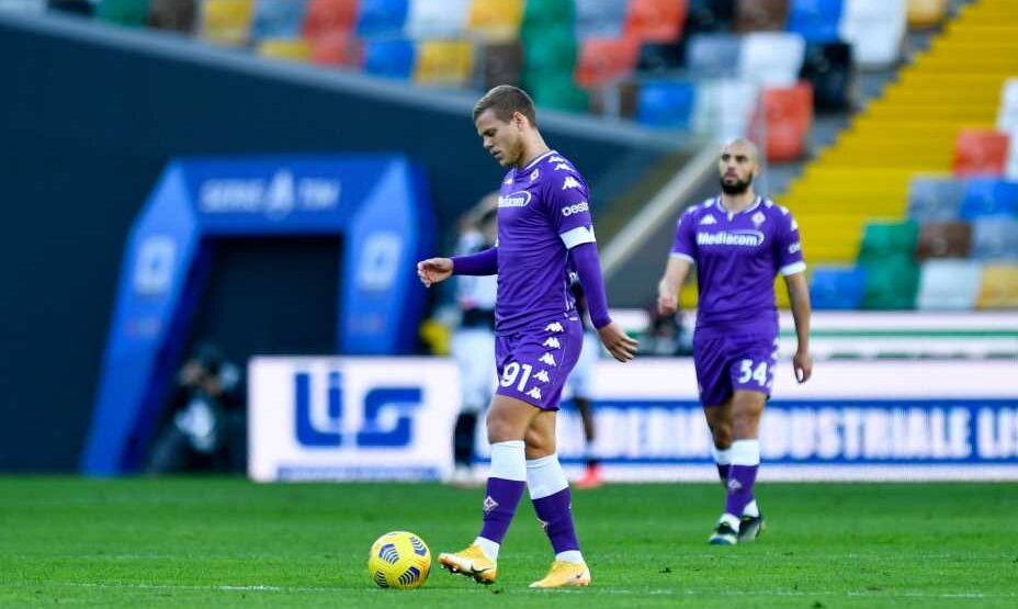 Александр Кокорин, Фиорентина