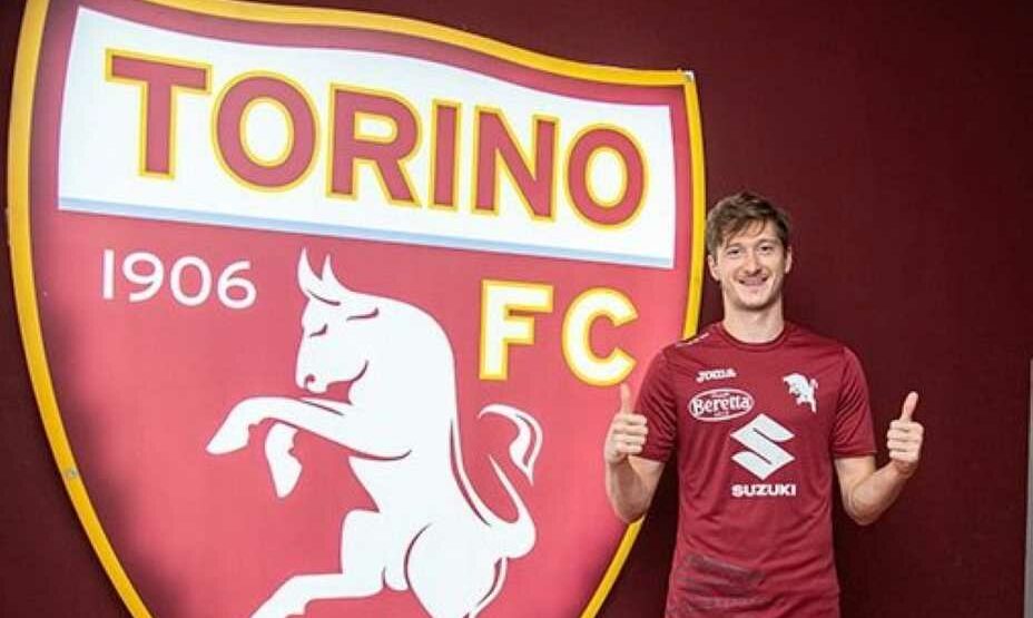 Алексей Миранчук, Торино