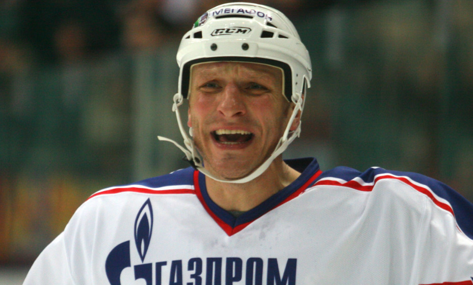 Каспарайтис выступал за сборные России и Литвы.
Фото: Global Look Press