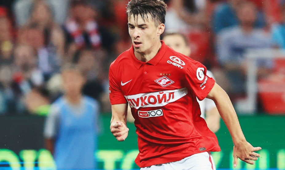 Павел Мелешин