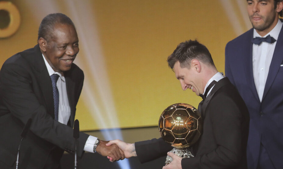 Лионель Месси