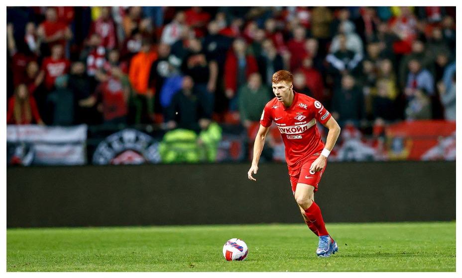 Кофрие близок к переходу в «Маккаби». Фото: РПЛ