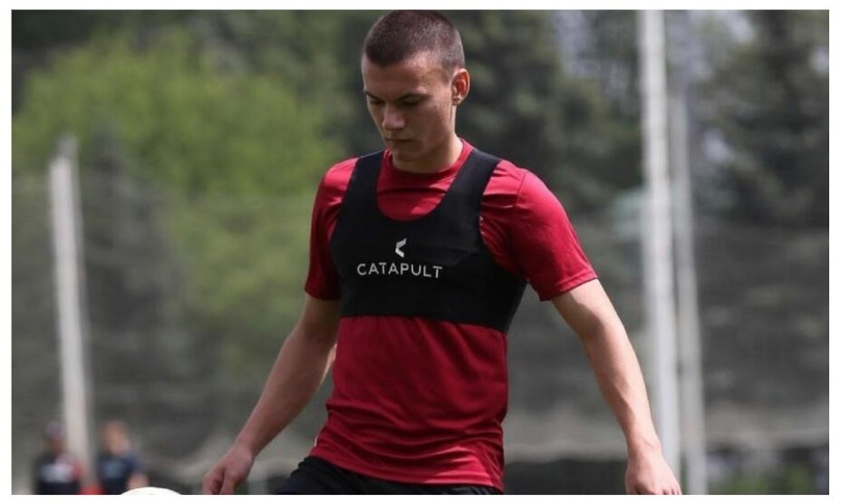 Дамир Шайхтдинов