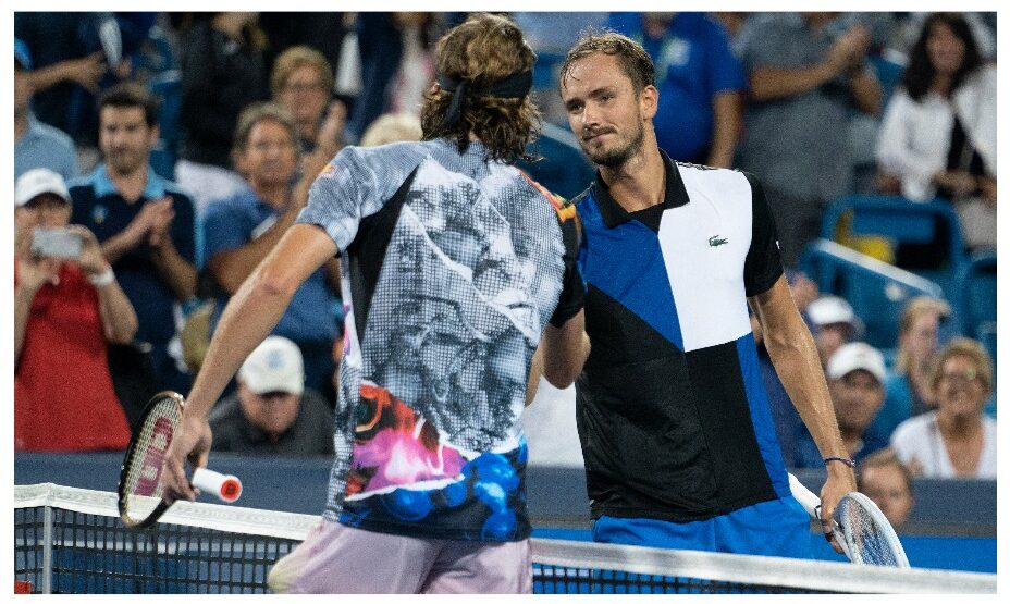 Даниил Медведев