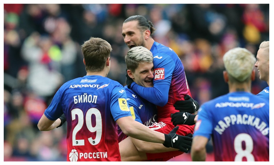 «Факел» примет ЦСКА в 21-м туре РПЛ. Фото: РПЛ