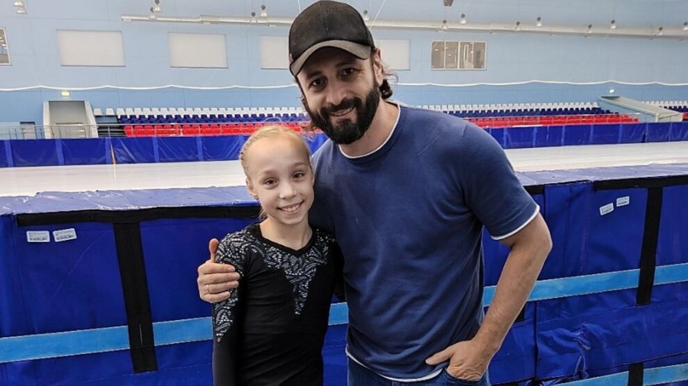 Алиса Двоеглазова, Илья Авербух