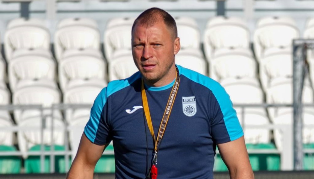 Денис Попов уволен из «Уфы». Фото: соцсети «Уфы»