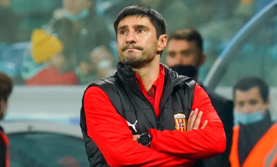 Спартак Гогниев неплохо рулил 