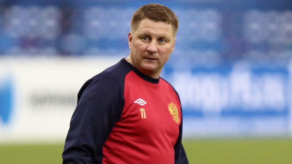 Александр Панов