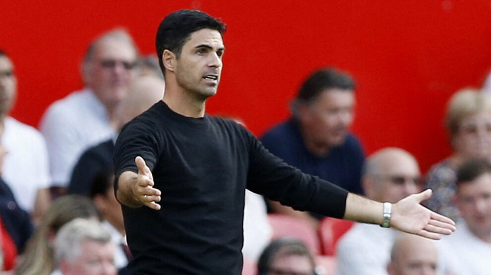 Арсенал, МЮ, АПЛ