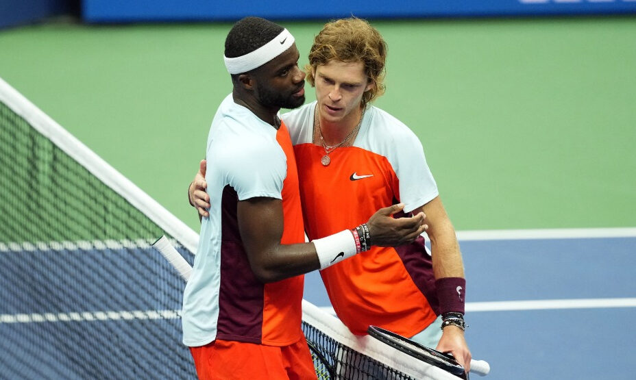 Андрей Рублев и Тиафо