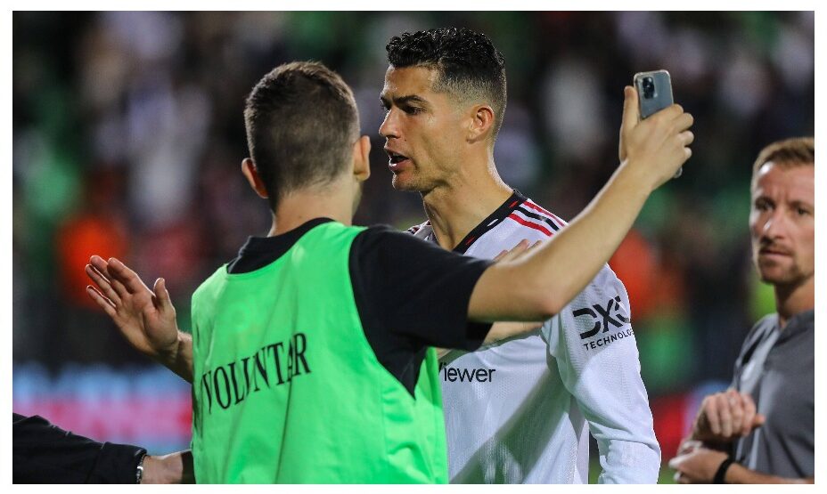 Кристиану Роналду