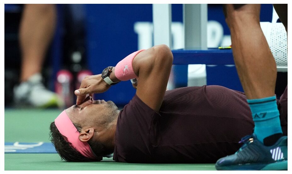 Рафаэль Надаль