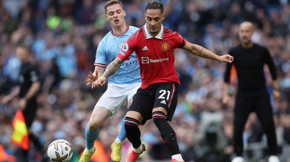 Манчестер Юнайтед, Манчестер Сити, АПЛ