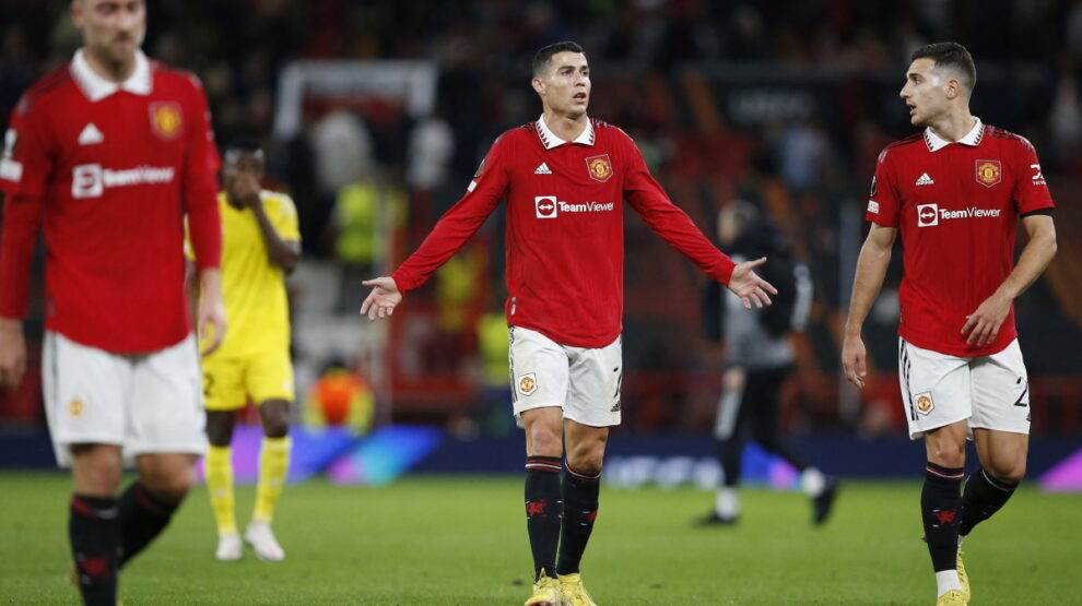 Манчестер Юнайтед, Шериф, Лига Европы