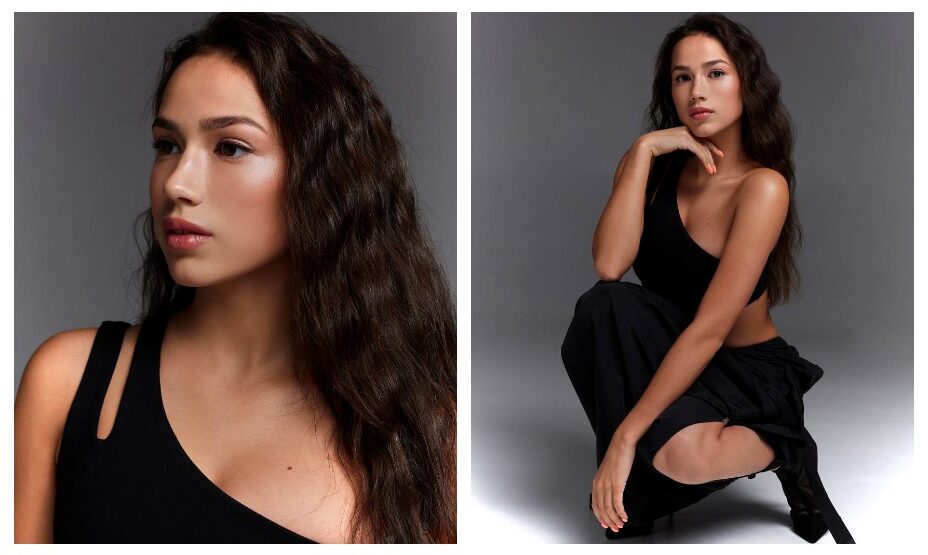 Алина Загитова