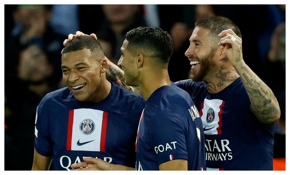 Килиан Мбаппе редко промахивается с пенальти. Фото: Reuters