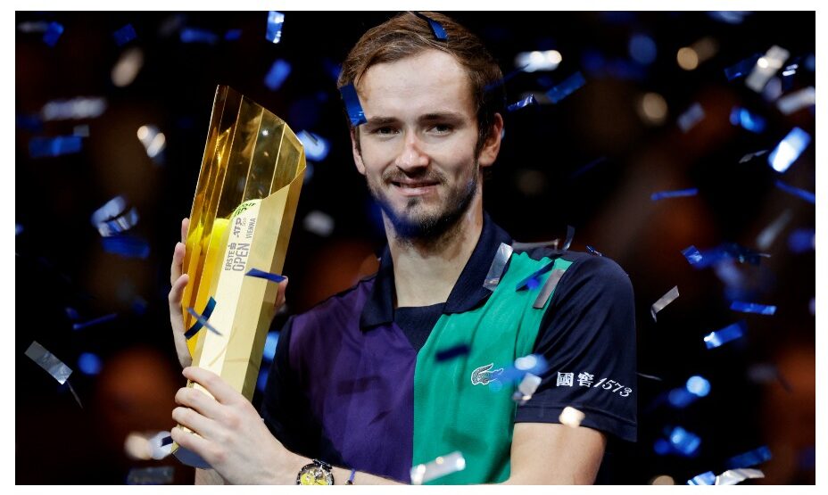 Даниил Медведев