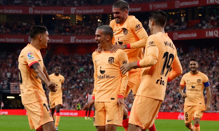 Атлетико, Гризманн