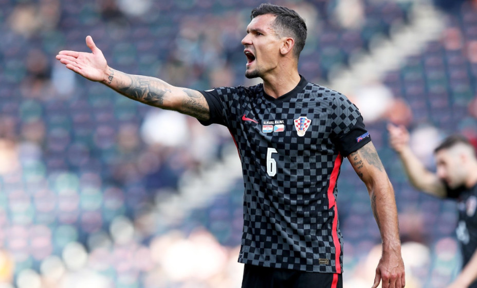 Ловрен попытался отмазаться от негативной ситуации. Фото: Global Look Press