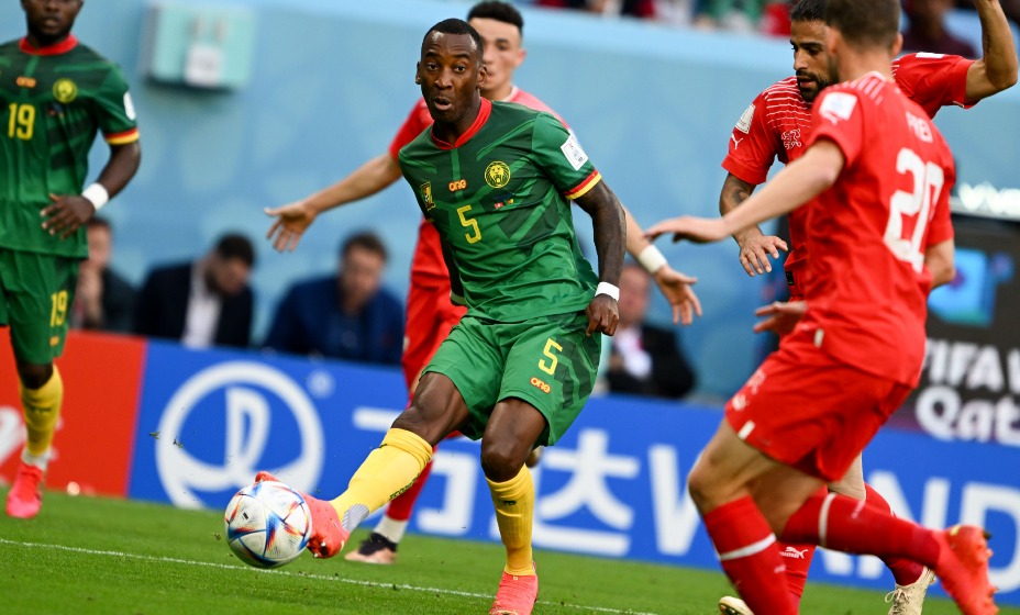 У Ондуа два паспорта - российский и камерунский.
Фото: Global Look Press