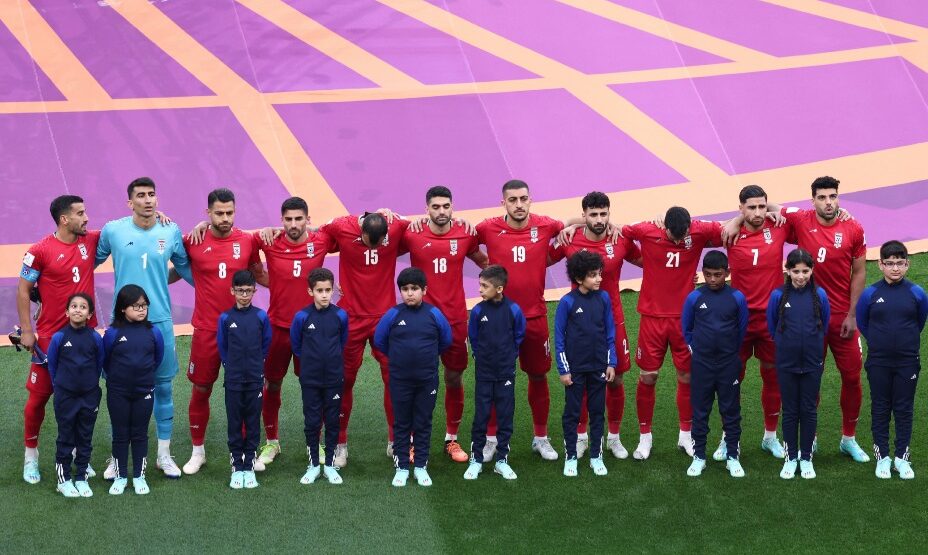 Сборная Ирана по футболу, ЧМ-2022