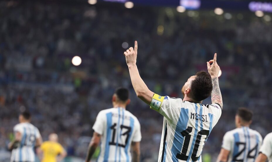 Аргентина, Месси, ЧМ-2022