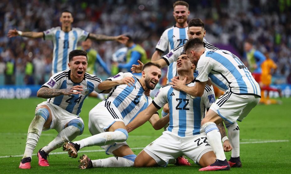 Аргентина, Лаутаро Мартинес, ЧМ-2022