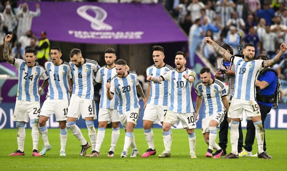 Аргентина, ЧМ-2022