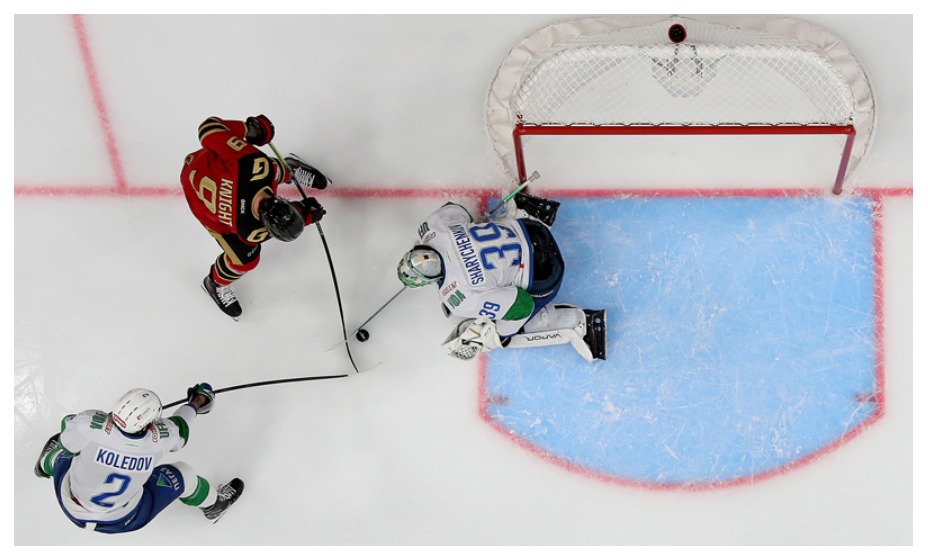 «Авангард» скрестит клюшки с «Салаватом Юлаевым». Фото: сайт ХК «Авангард»