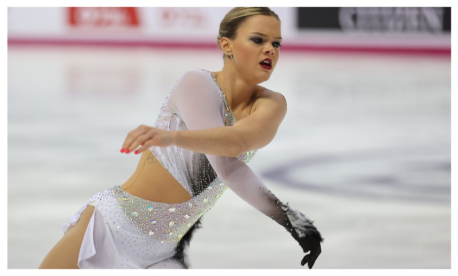 Луна Хендрикс обвинила русских фигуристок в нечестных играх. Фото: Global Look Press