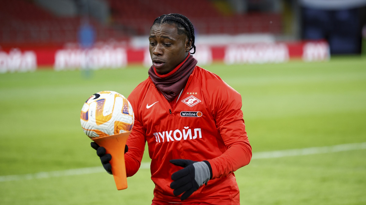 Квинси Промес - герой матча против 