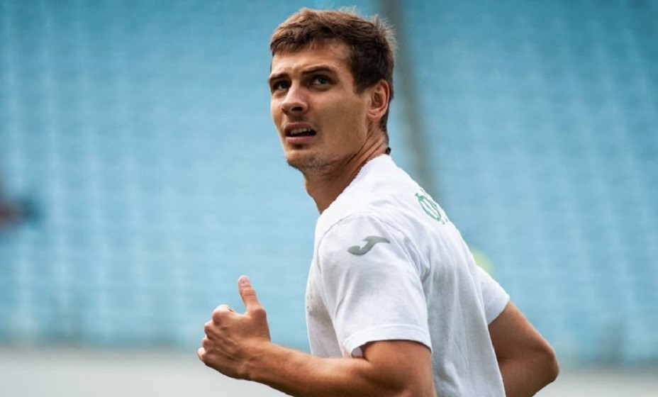 Тихий может оказаться в Самаре. Фото: ФК «Химки»