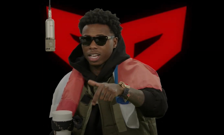 Спартаковец Промес опять помещен под арест в ОАЭ. Фото: Скриншот канала Mask Music на YouTube