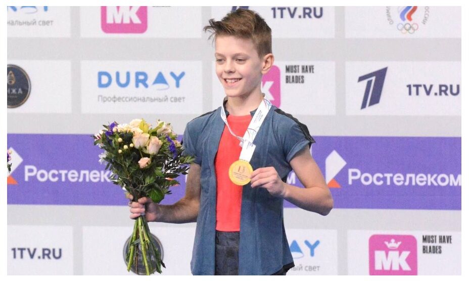 Арсений Федотов