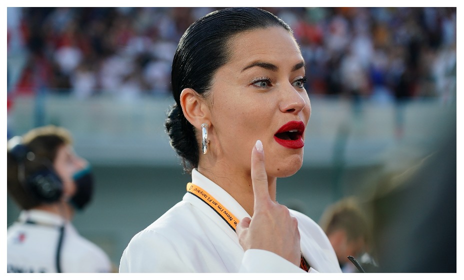 Адриана Лима стала глобальным послом болельщиков ФИФА. Фото: Global Look Press