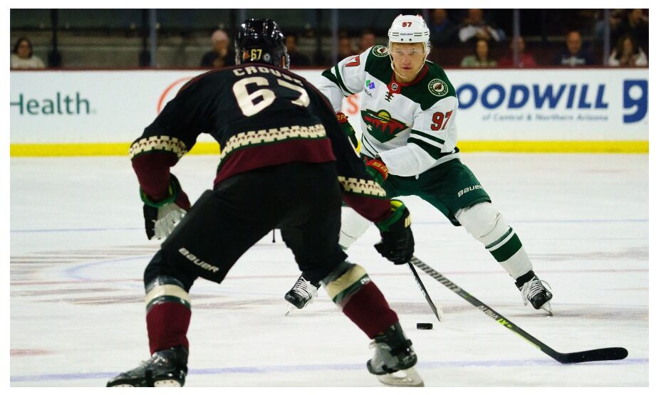 Кирилл Капризов