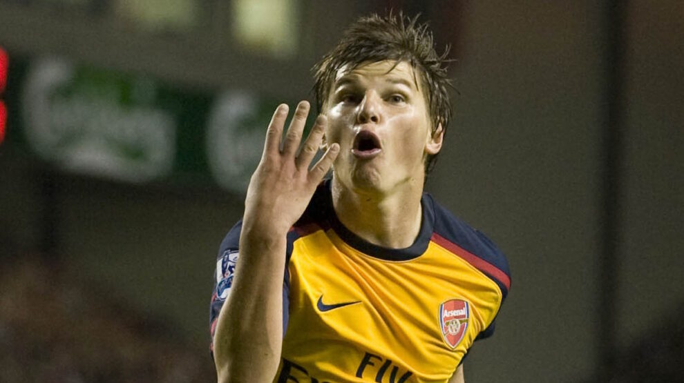 Андрей Аршавин, АПЛ