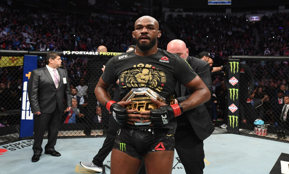 Бой Джон Джонс - Сергей Павлович — мечта. Фото: UFC Russia