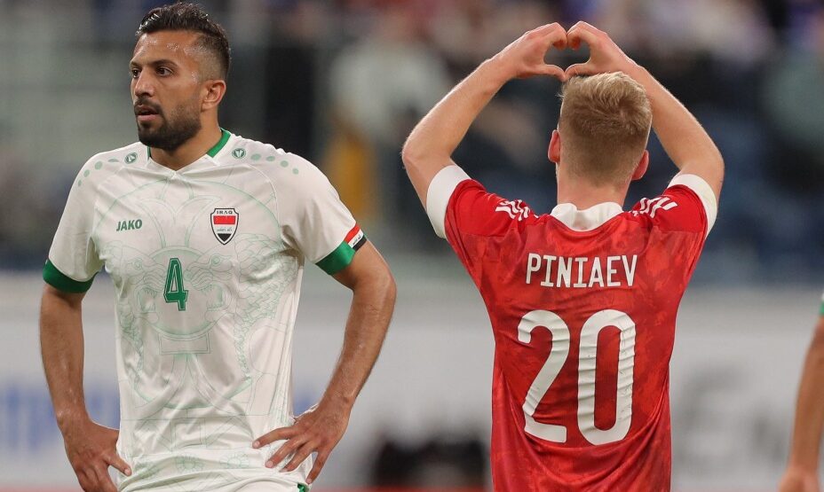 Сергей Пиняев