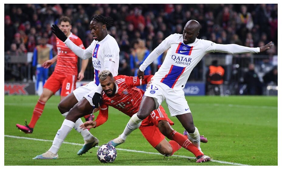 Бавария-ПСЖ