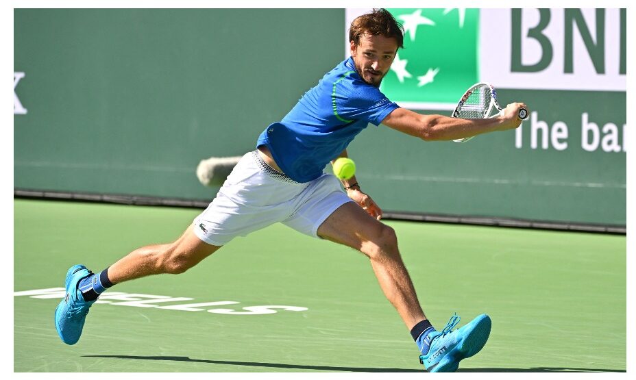 Даниил Медведев