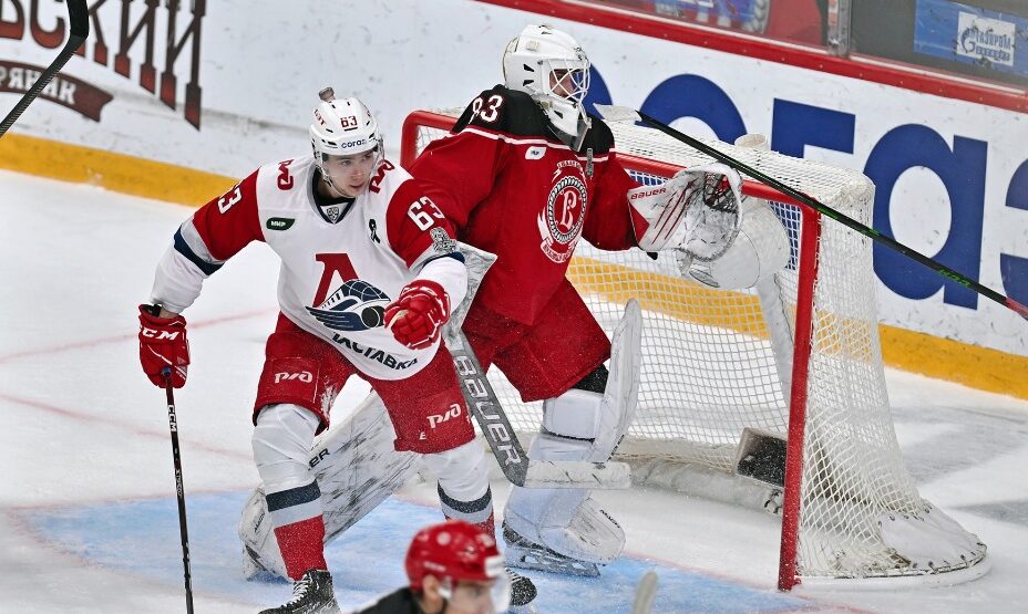 Локомотив - Витязь