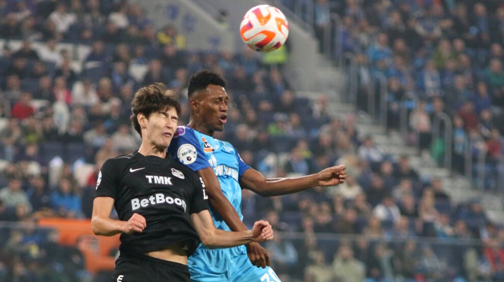 Зенит, Урал, РПЛ