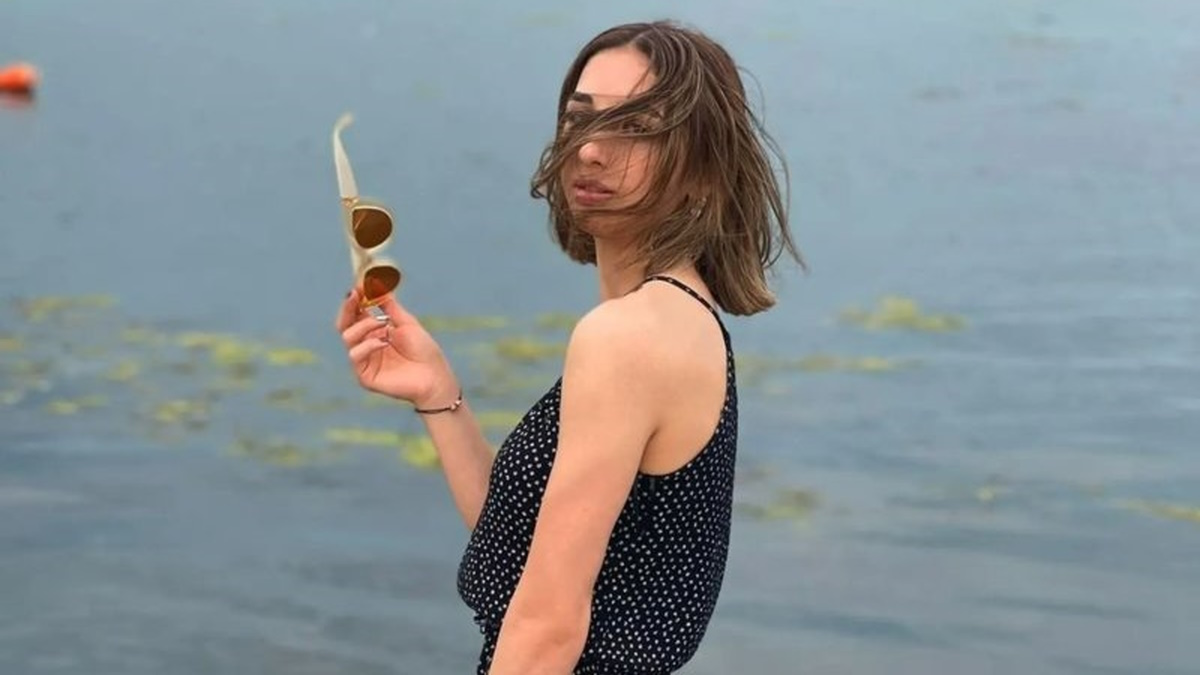 Турецкая штангистка Баяв Пелинсу упала в обморок на чемпионате Европы. Фото: личные соцсети спортсменки