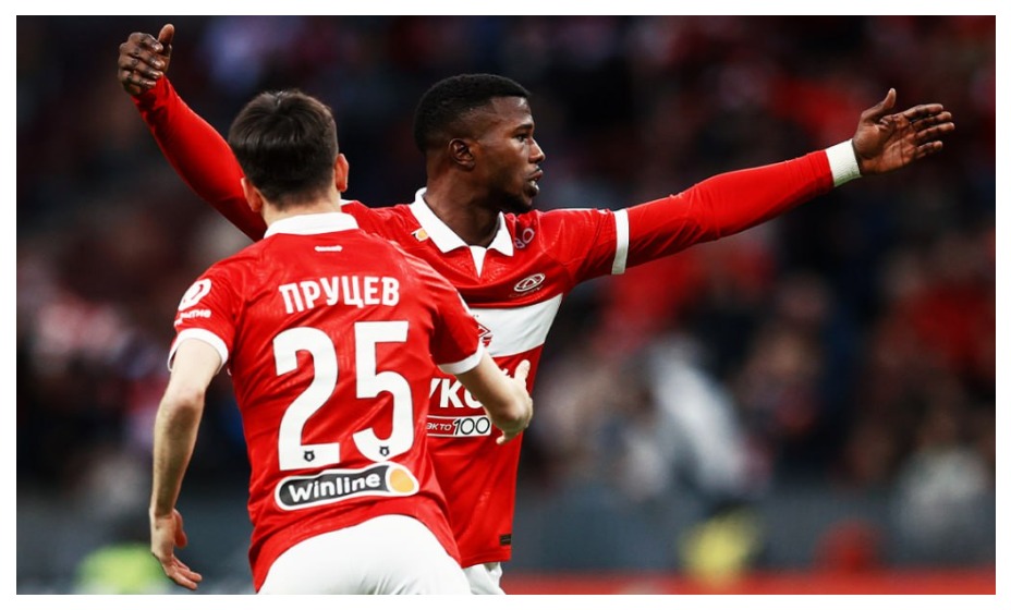 «Спартак» примет «Оренбург в 1-м туре РПЛ. Фото: соцсети ФК «Спартак»