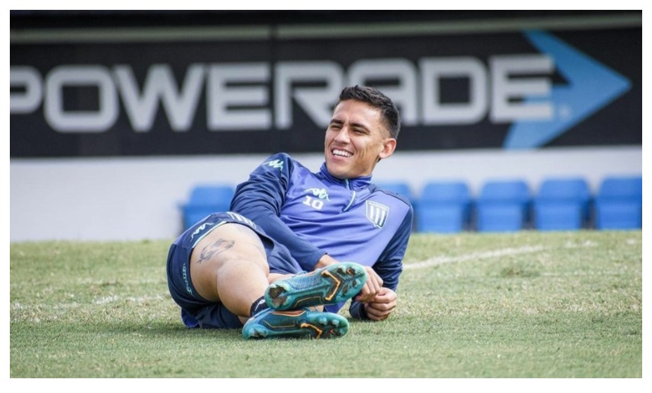 Матиас Рохас может стать игроком «Спартака». Фото: соцсети Матиаса Рохаса