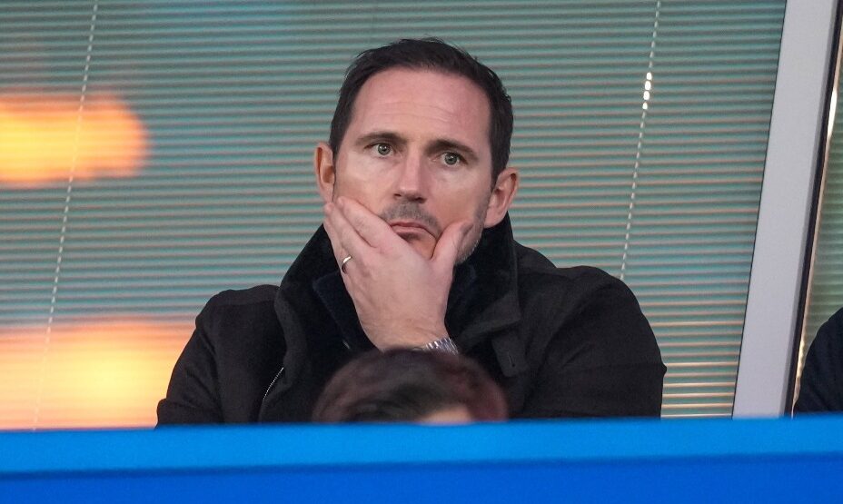 Фрэнк Лэмпард