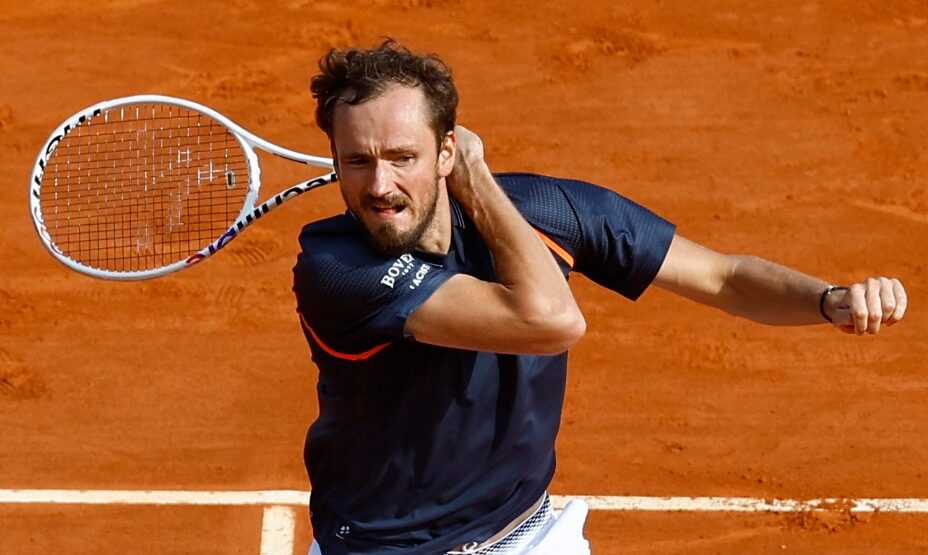 Даниил Медведев